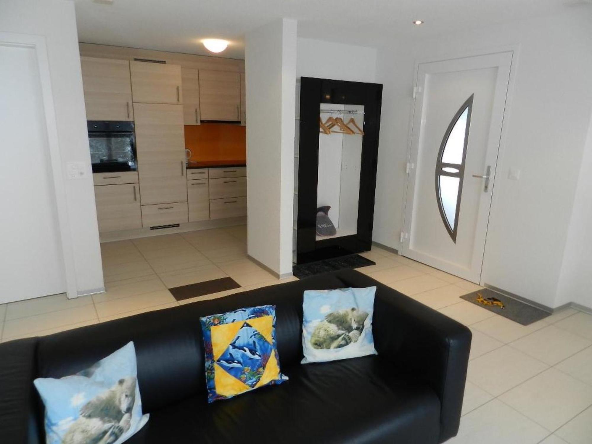 Apartment Schoen-Egg By Interhome ซไวซิมเมน ภายนอก รูปภาพ