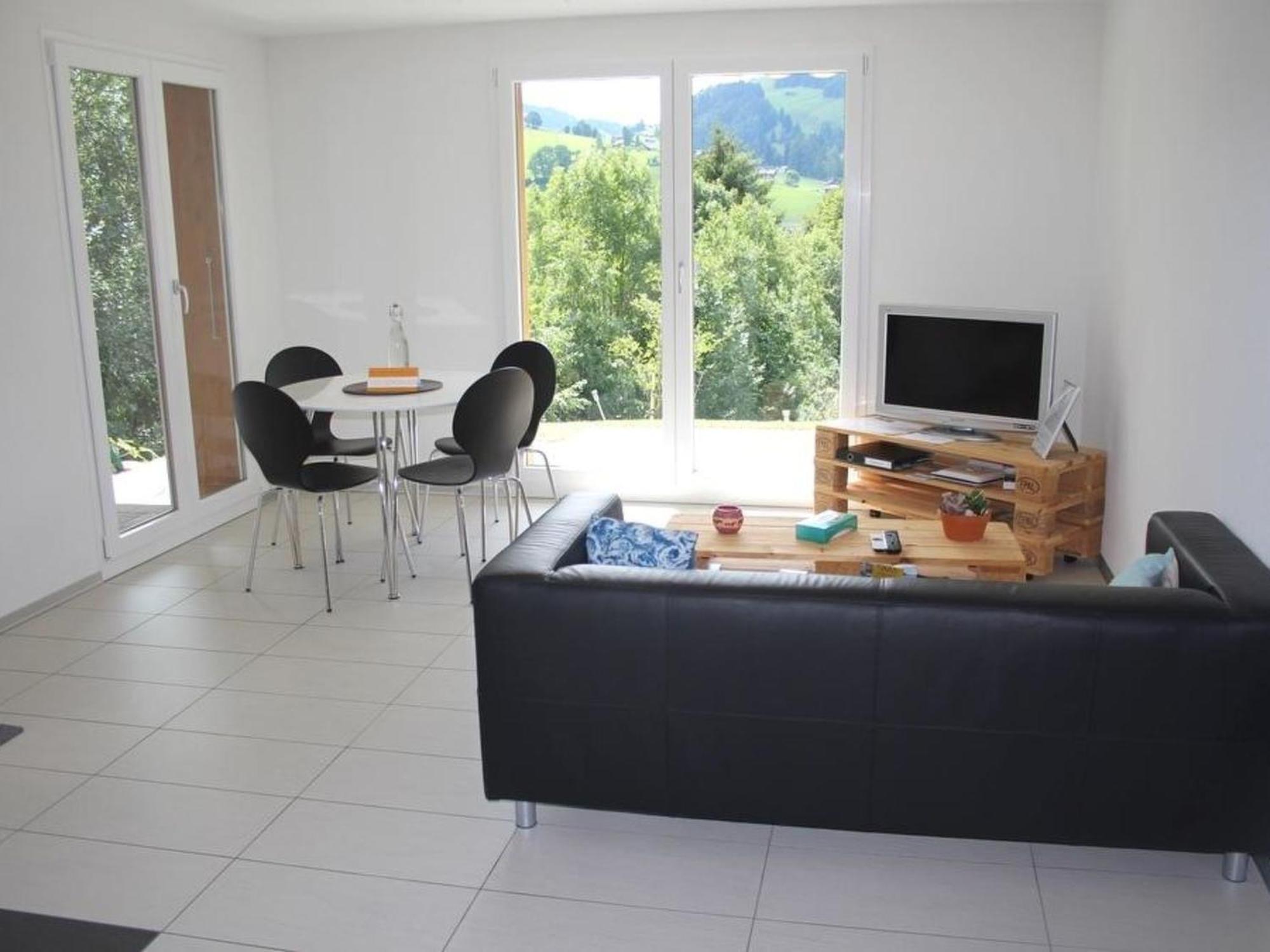 Apartment Schoen-Egg By Interhome ซไวซิมเมน ภายนอก รูปภาพ